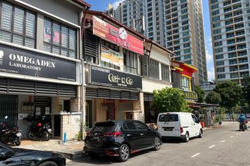 Bandar Kinrara @ Puchong