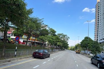 Bandar Kinrara @ Puchong