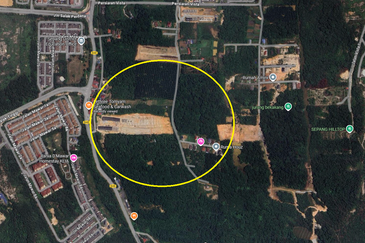 Bandar Baru Salak Tinggi