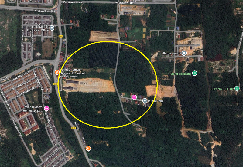 Bandar Baru Salak Tinggi