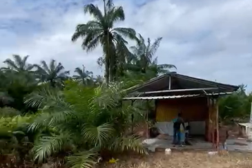 Sungai Kelambu, Tanjung Dua Belas,, Banting 