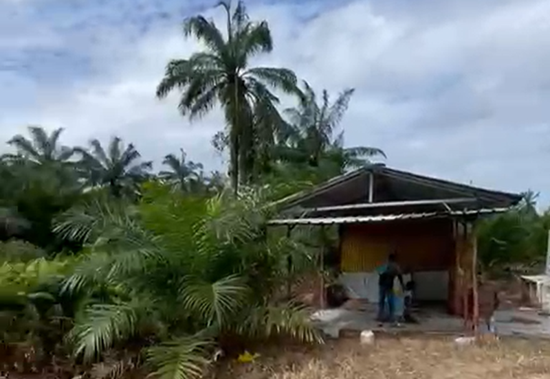 Sungai Kelambu, Tanjung Dua Belas,, Banting 