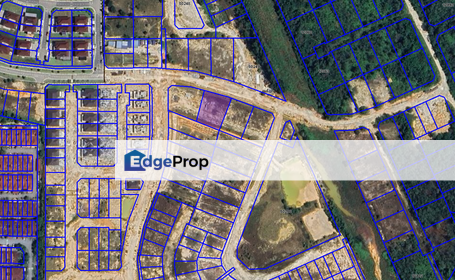 Bungalow Land in Broga Villa, Setia Mayuri, Semenyih for Sale, Selangor, Semenyih