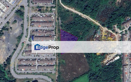 Residential Zoning Land in Bandar Country Homes, Rawang for Sale, Selangor, Rawang