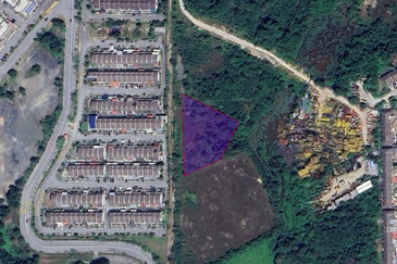 Bandar Country Homes