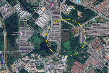 Bandar Country Homes