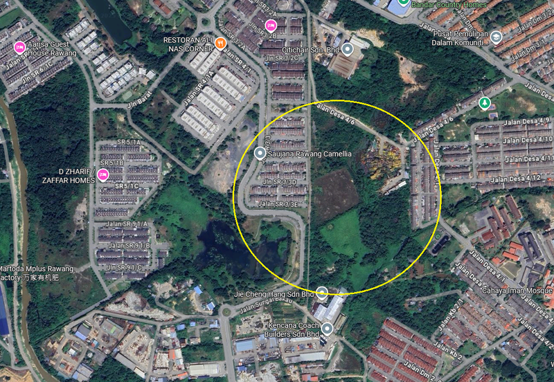 Bandar Country Homes