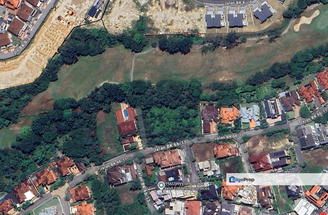 Bungalow Land in Bandar Kinrara 6, Puchong for Sale, Selangor, Puchong
