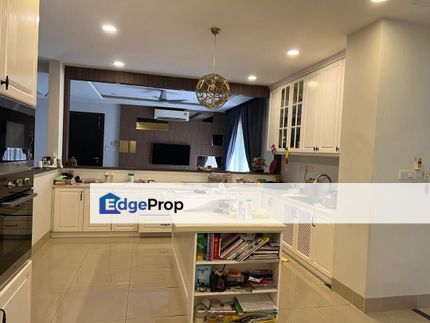 Semi-D (End-Lot) Alam Sutera, Bukit Jalil for Sale, Kuala Lumpur, Bukit Jalil