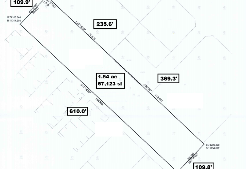 Commercial Land, Persiaran Raja Muda Musa, Klang for Sale