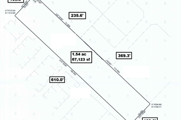 Commercial Land, Persiaran Raja Muda Musa, Klang for Sale