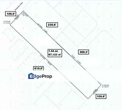 Commercial Land, Persiaran Raja Muda Musa, Klang for Sale, Selangor, Klang