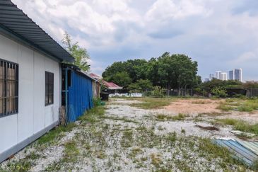 Prime Corner Bungalow Land for Sale – Jalan Cecawi, Section 6, Kota Damansara