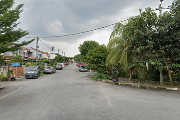Prime Corner Bungalow Land for Sale – Jalan Cecawi, Section 6, Kota Damansara