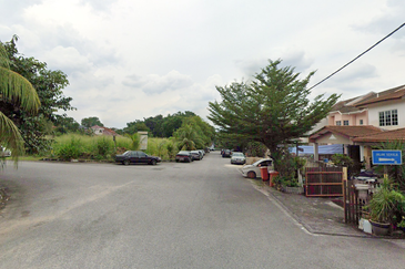 Prime Corner Bungalow Land for Sale – Jalan Cecawi, Section 6, Kota Damansara