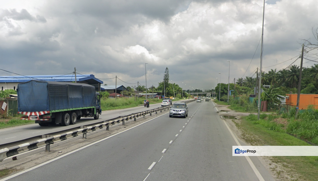 Industrial Zoning Land, Taman Pertiwi, Jalan Klang Banting, Jenjarom, Banting, Telok Panglima Garang for Sale , Selangor, Telok Panglima Garang