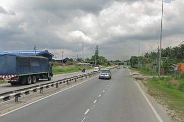 Industrial Zoning Land, Taman Pertiwi, Jalan Klang Banting, Jenjarom, Banting, Telok Panglima Garang for Sale 