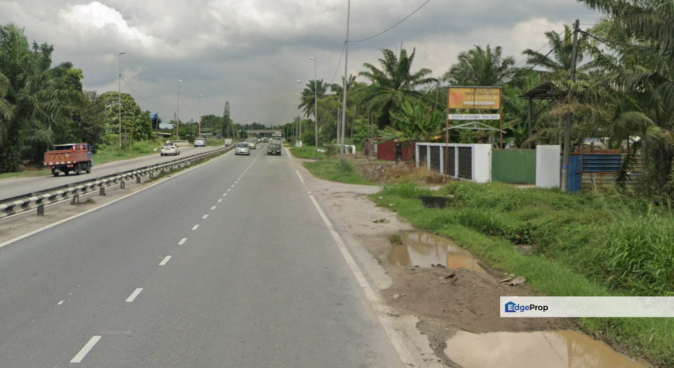 Industrial Zoning Land, Taman Pertiwi, Jalan Klang Banting, Jenjarom, Banting, Telok Panglima Garang for Sale , Selangor, Telok Panglima Garang