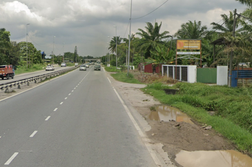 Industrial Zoning Land, Taman Pertiwi, Jalan Klang Banting, Jenjarom, Banting, Telok Panglima Garang for Sale 