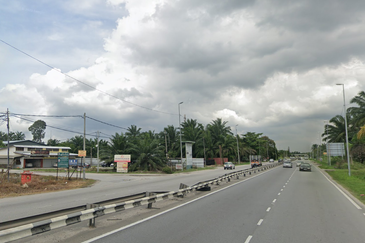 Industrial Zoning Land, Taman Pertiwi, Jalan Klang Banting, Jenjarom, Banting, Telok Panglima Garang for Sale 