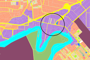 Industrial Zoning Land, Taman Pertiwi, Jalan Klang Banting, Jenjarom, Banting, Telok Panglima Garang for Sale 