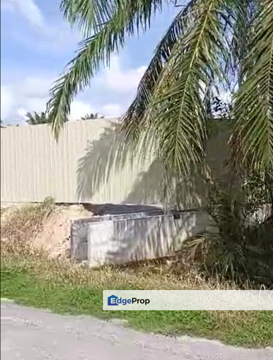 Industrial Zoning Land, Taman Pertiwi, Jalan Segenting, Pulau Carey, Telok Panglima Garang for Sale, Selangor, Telok Panglima Garang
