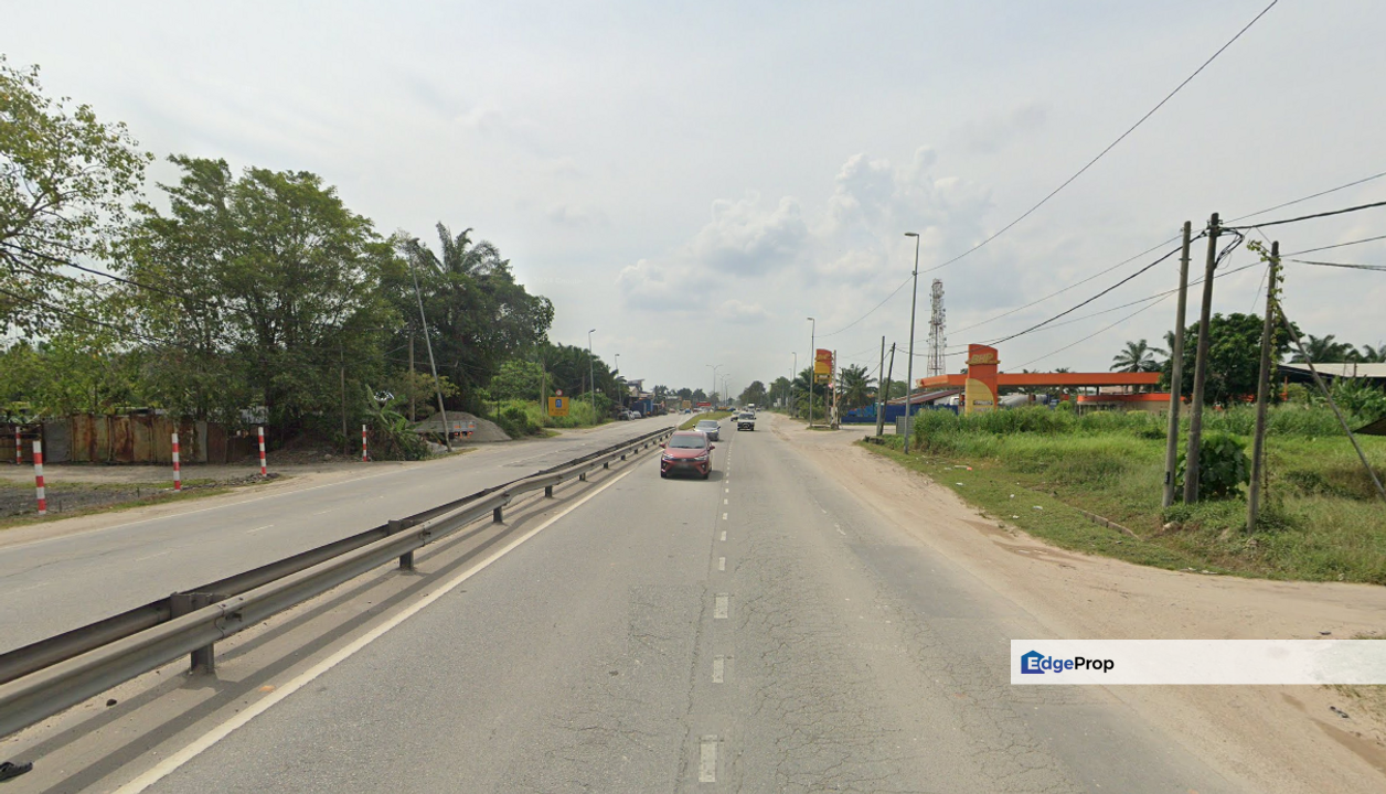 7.5 acres Industrial Land, Batu 15, Jalan Klang Banting, Jenjarom, Banting, Telok Panglima Garang for Sale , Selangor, Jenjarom