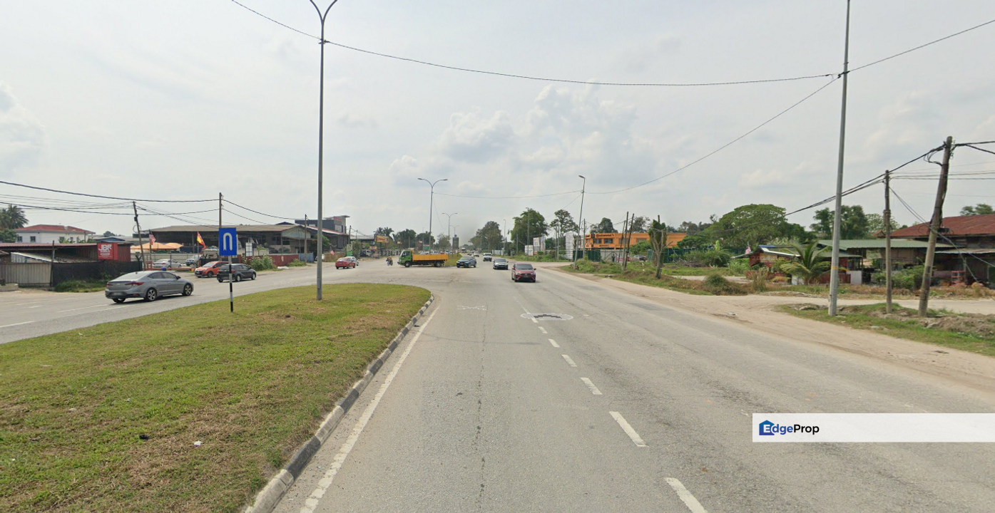 7.5 acres Industrial Land, Batu 15, Jalan Klang Banting, Jenjarom, Banting, Telok Panglima Garang for Sale , Selangor, Jenjarom