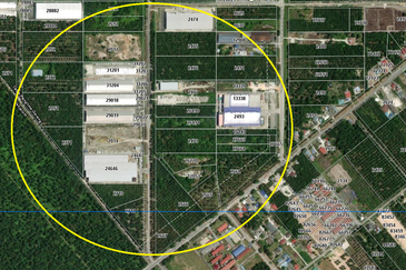 Jenjarom Industrial Park