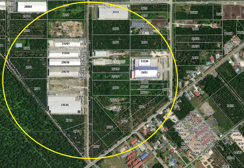 Jenjarom Industrial Park