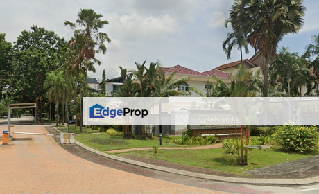 Grandville Bungalow Land, Jalan USJ 1/3, Taman Subang Mewah, Subang Jaya, Subang, Selangor, USJ