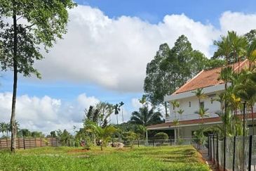 Bungalow Land, Taman Anak Bukit, Senai, Johor for Sale