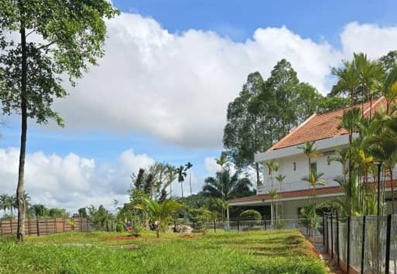 Bungalow Land, Taman Anak Bukit, Senai, Johor for Sale