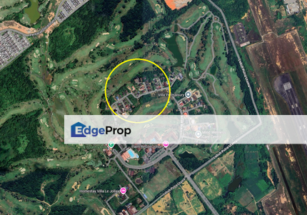 Bungalow Land, Taman Anak Bukit, Senai, Johor for Sale, Johor, Senai