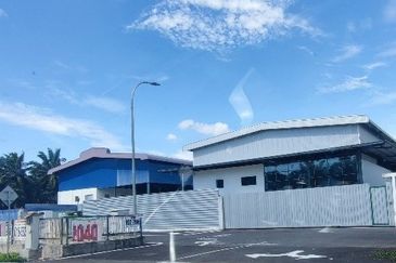 Kawasan Perusahaan Telok Mengkuang