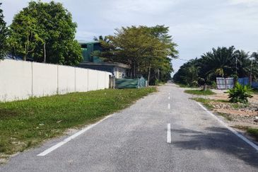 Kawasan Perusahaan Telok Mengkuang