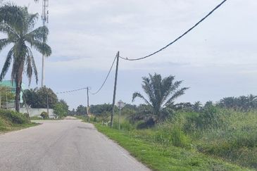 Kawasan Perusahaan Telok Mengkuang