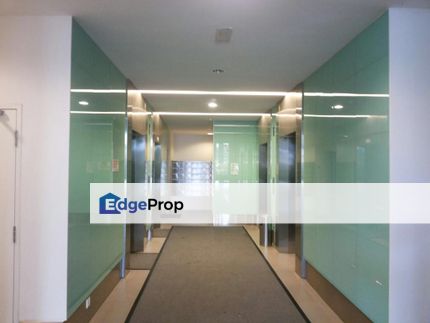 Partial furnished condo at The Parque Residence, Eco Sanctuary, Selangor, Kota Kemuning