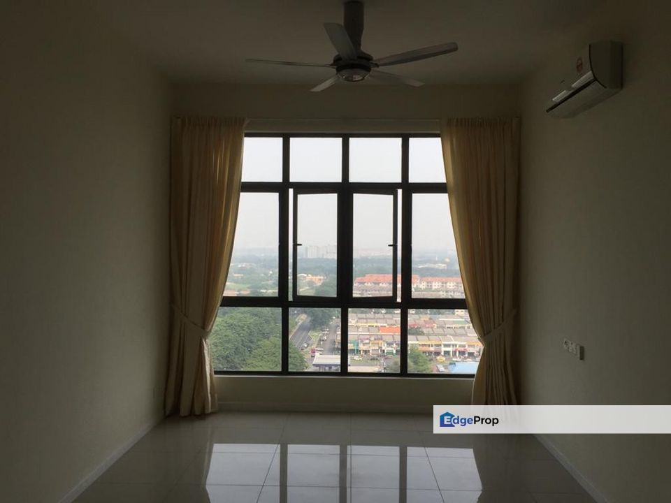 Partial furnished condo at The Parque Residence, Eco Sanctuary, Selangor, Kota Kemuning