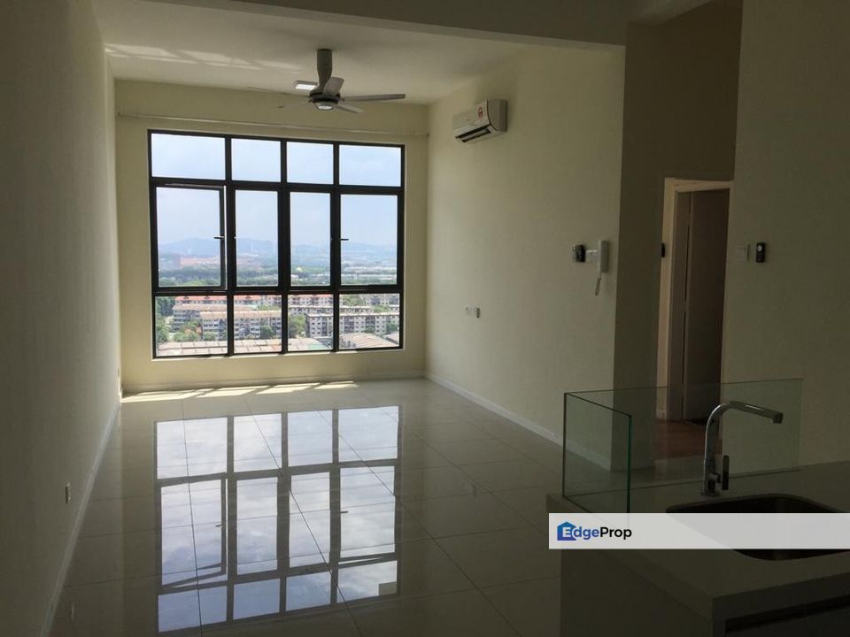 Partial furnished condo at The Parque Residence, Eco Sanctuary, Selangor, Kota Kemuning