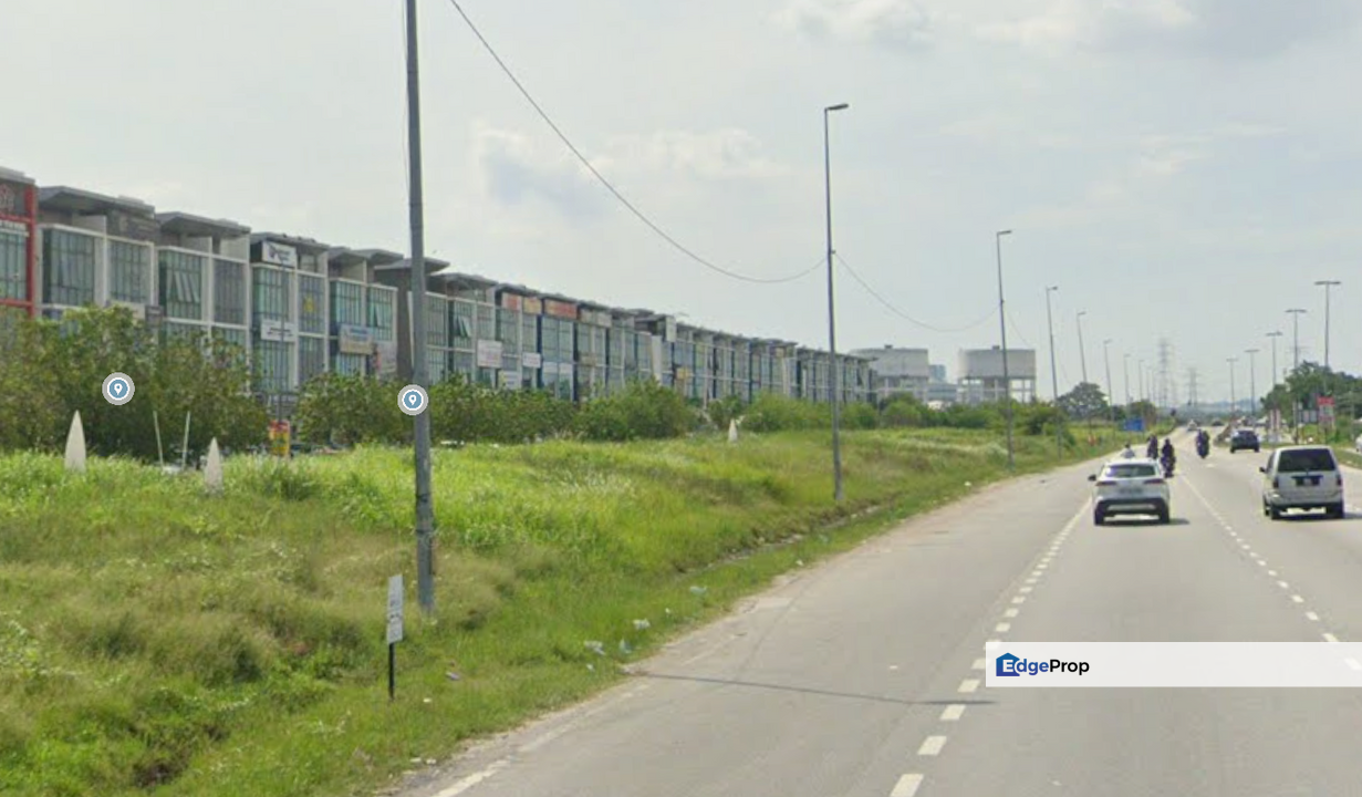 3 storey shop lot, Canary Garden @ Bandar Bestari, Klang , Selangor, Klang