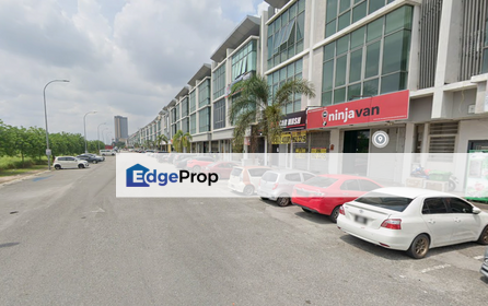 3 storey shop lot, Canary Garden @ Bandar Bestari, Klang , Selangor, Klang