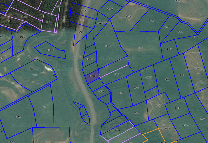 Karak Roadside Agricultural Land, Bentong, Pahang for Sale 