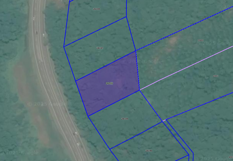 Karak Roadside Agricultural Land, Bentong, Pahang for Sale 