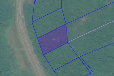 Karak Roadside Agricultural Land, Bentong, Pahang for Sale 