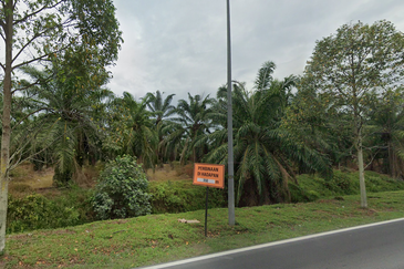 Telok Panglima Garang Industrial Zone