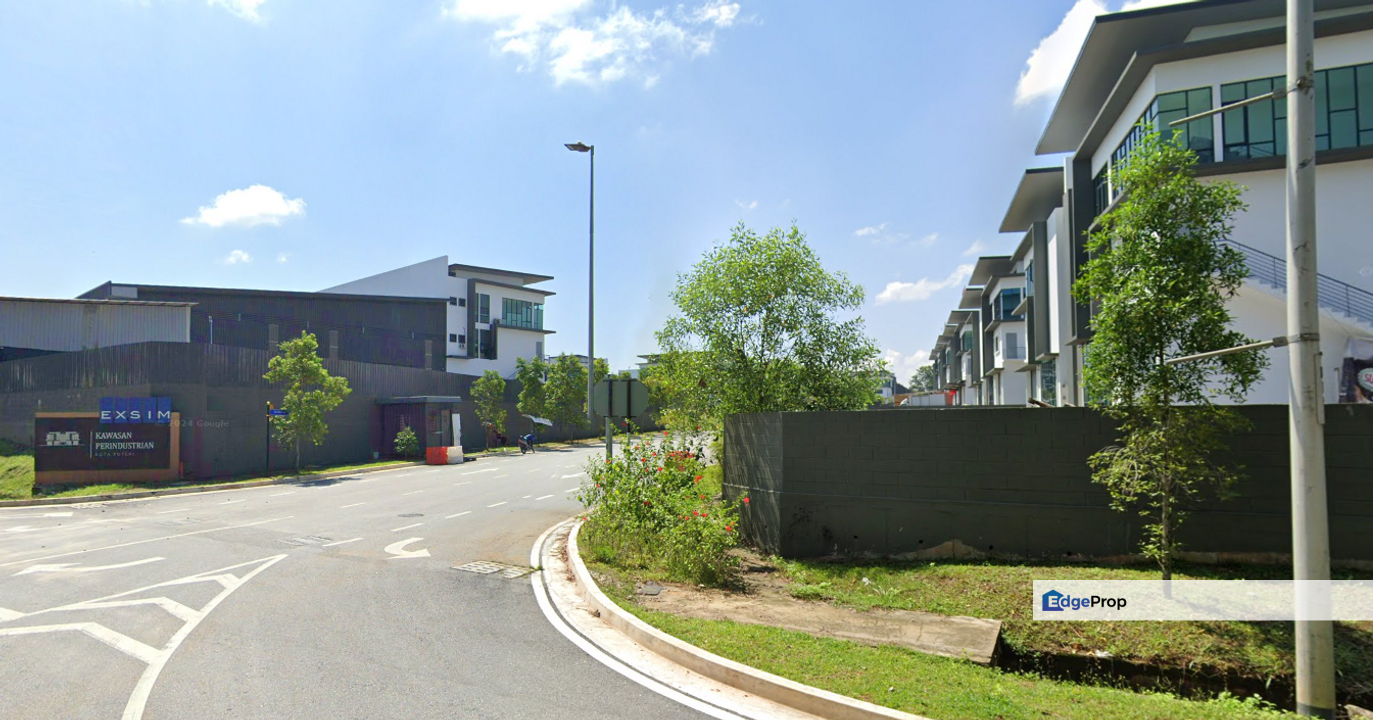 Kawasan Perindustrian Kota Puteri, Batu Arang, Selangor, Batu Arang