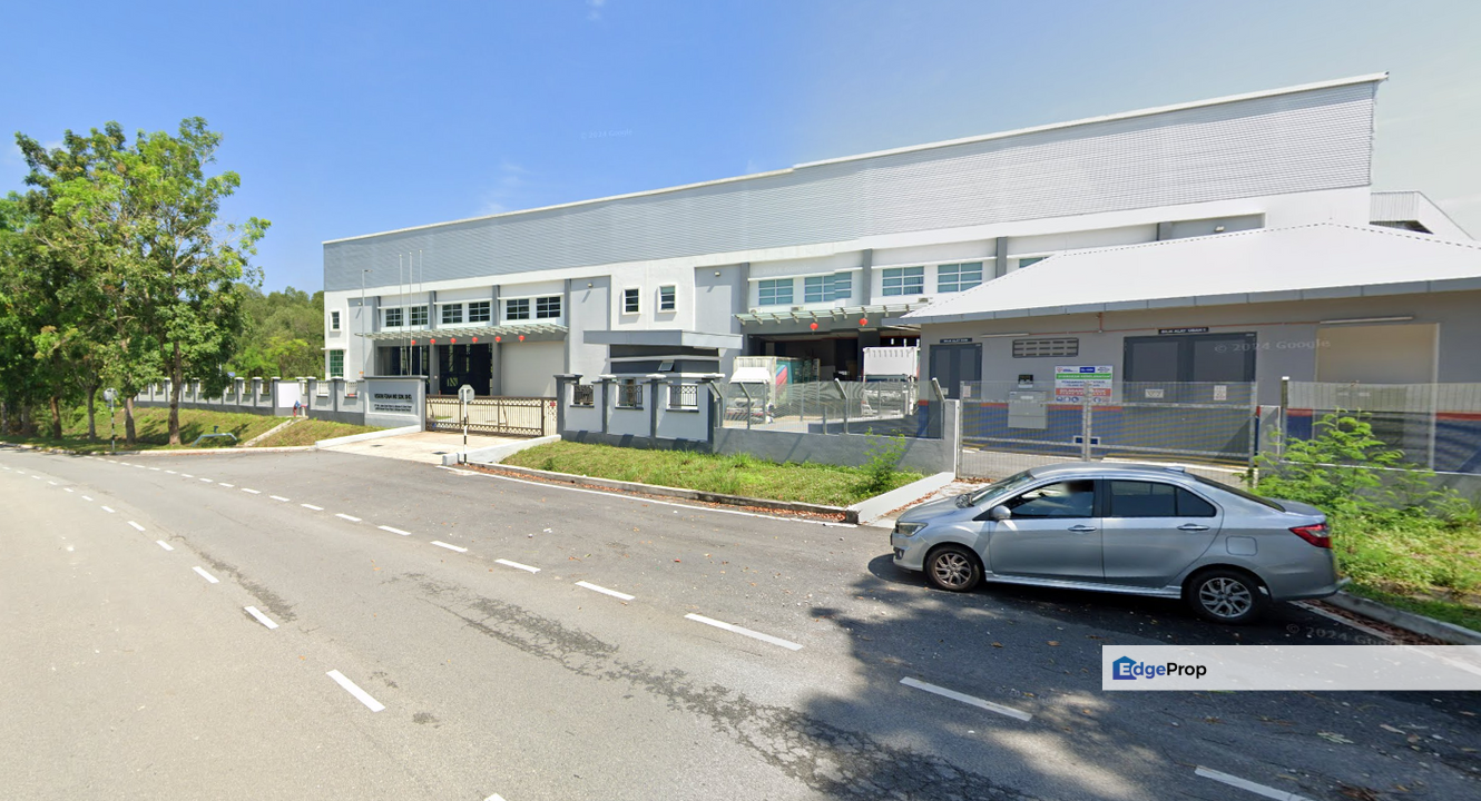 Kawasan Perindustrian Kota Puteri, Batu Arang, Selangor, Batu Arang