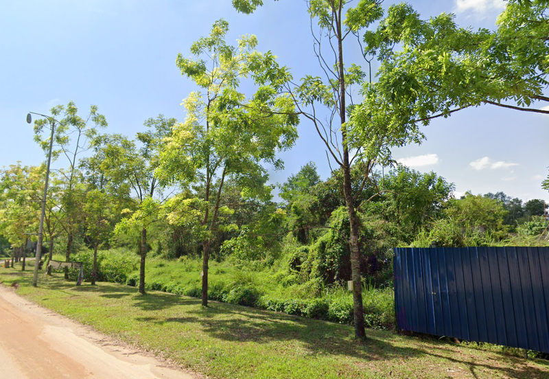 Kawasan Perindustrian Kota Puteri, Batu Arang