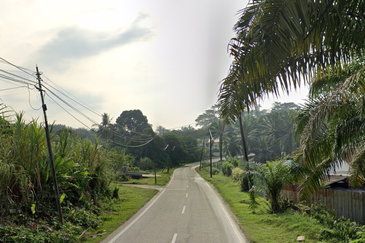 12 acres Industrial Zoning Land, Jalan DPP, Batu Arang for Sale